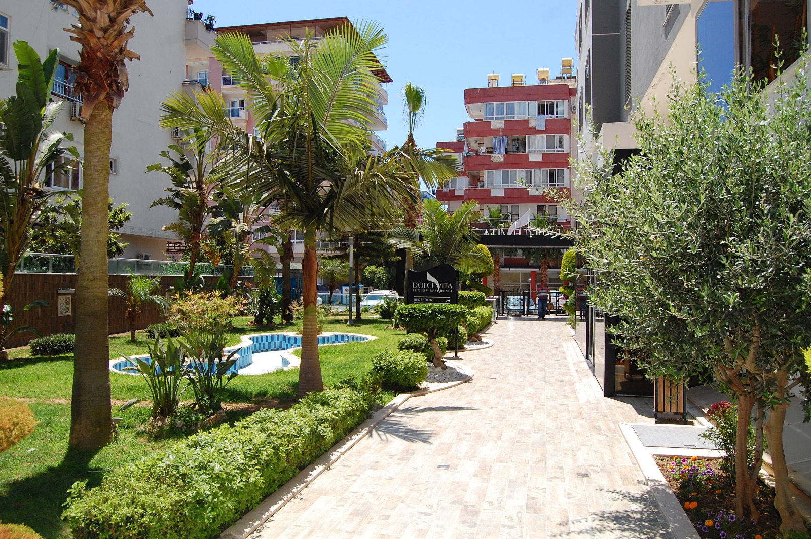 Квартира 1+1 с мебелью в комфортном комплексе, 52 м2. Махмутлар, Алания. фото 38