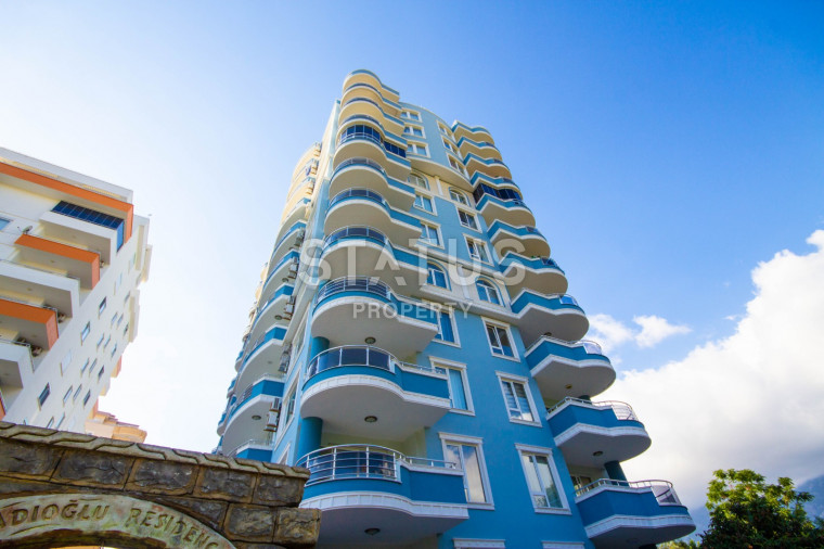 Просторная квартира 2+1 с видом на природу в Махмутларе, 125 м2. Отличная цена. фото 1