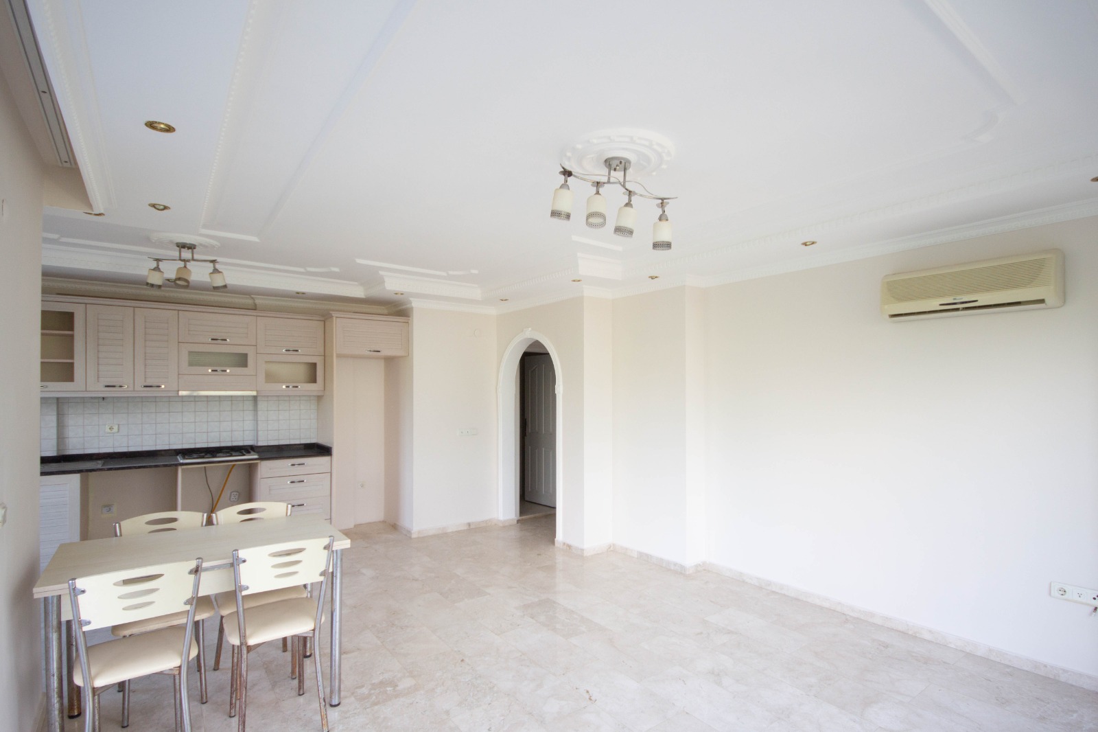 Просторная квартира 2+1 с видом на природу в Махмутларе, 125 м2. Отличная цена. фото 10