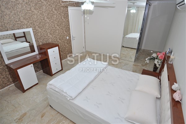 Апартаменты на первой береговой линии в районе Кестель с видом на море. 110 кв.м. фото 25