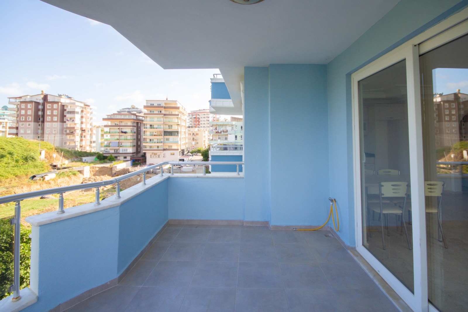 Просторная квартира 2+1 с видом на природу в Махмутларе, 125 м2. Отличная цена. фото 16