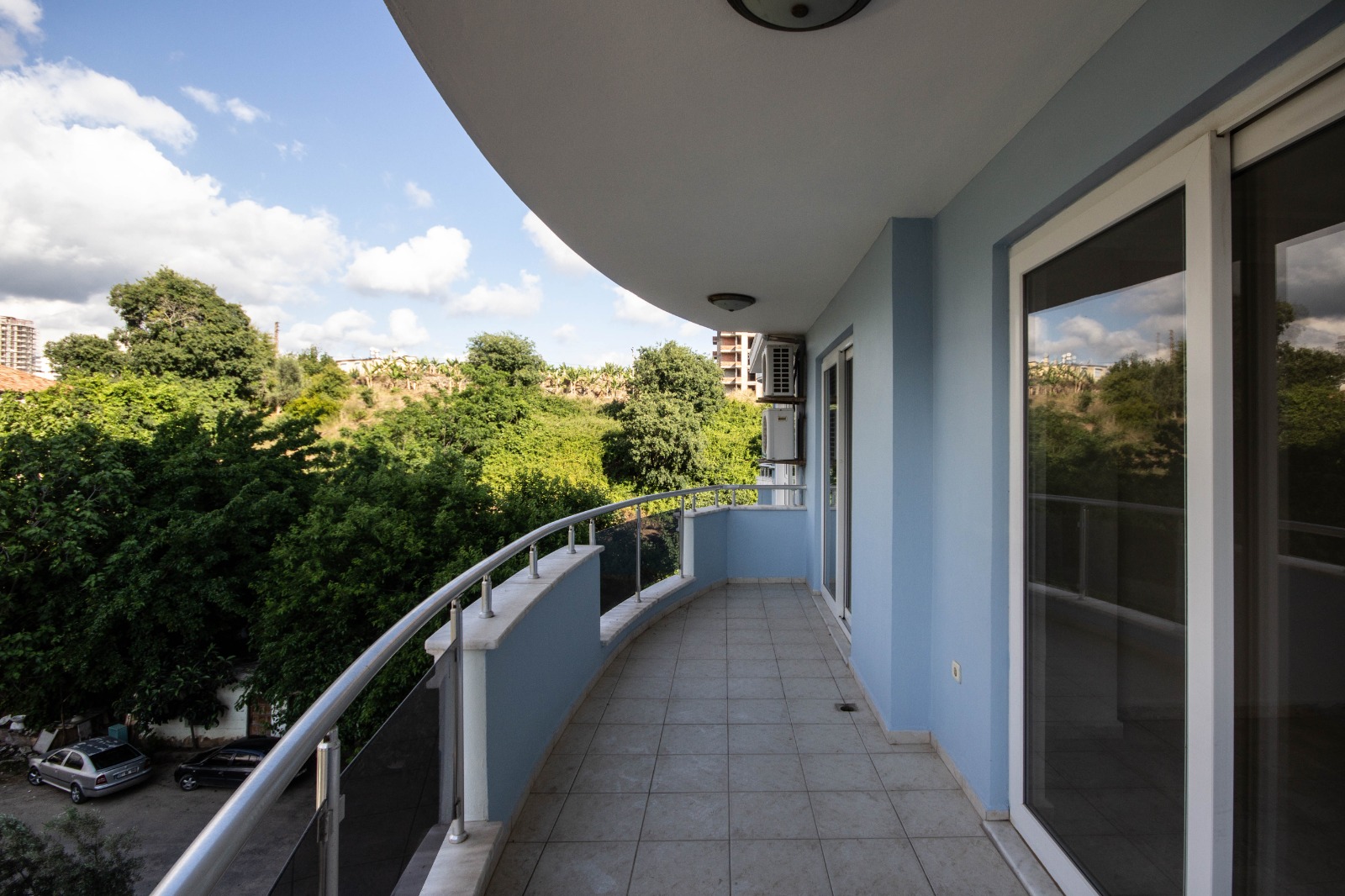 Просторная квартира 2+1 с видом на природу в Махмутларе, 125 м2. Отличная цена. фото 18