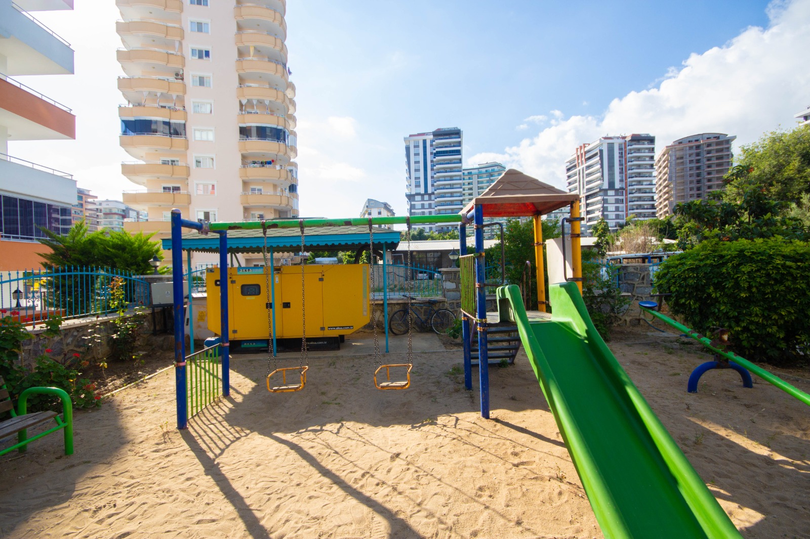 Просторная квартира 2+1 с видом на природу в Махмутларе, 125 м2. Отличная цена. фото 20