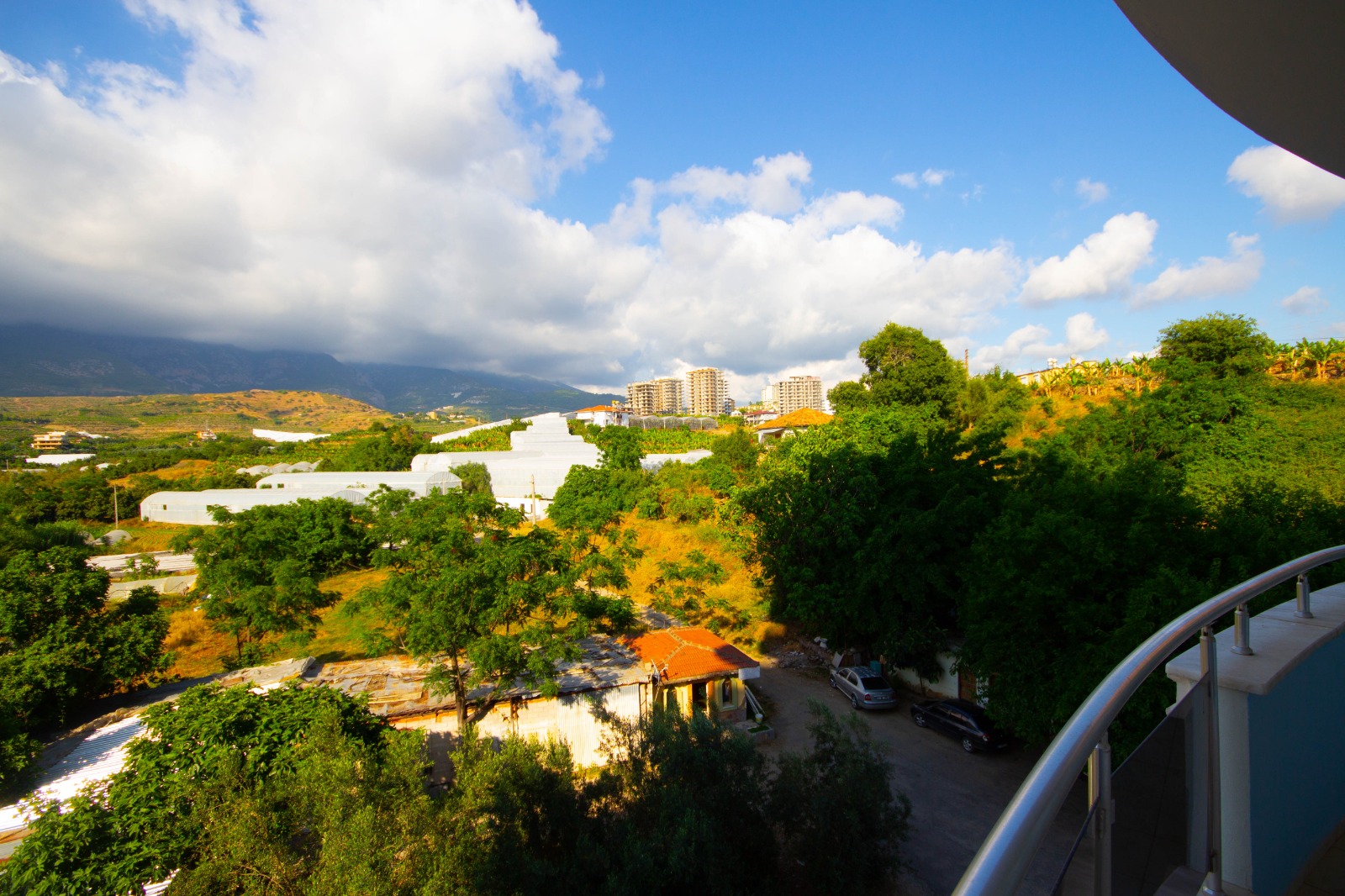 Просторная квартира 2+1 с видом на природу в Махмутларе, 125 м2. Отличная цена. фото 22