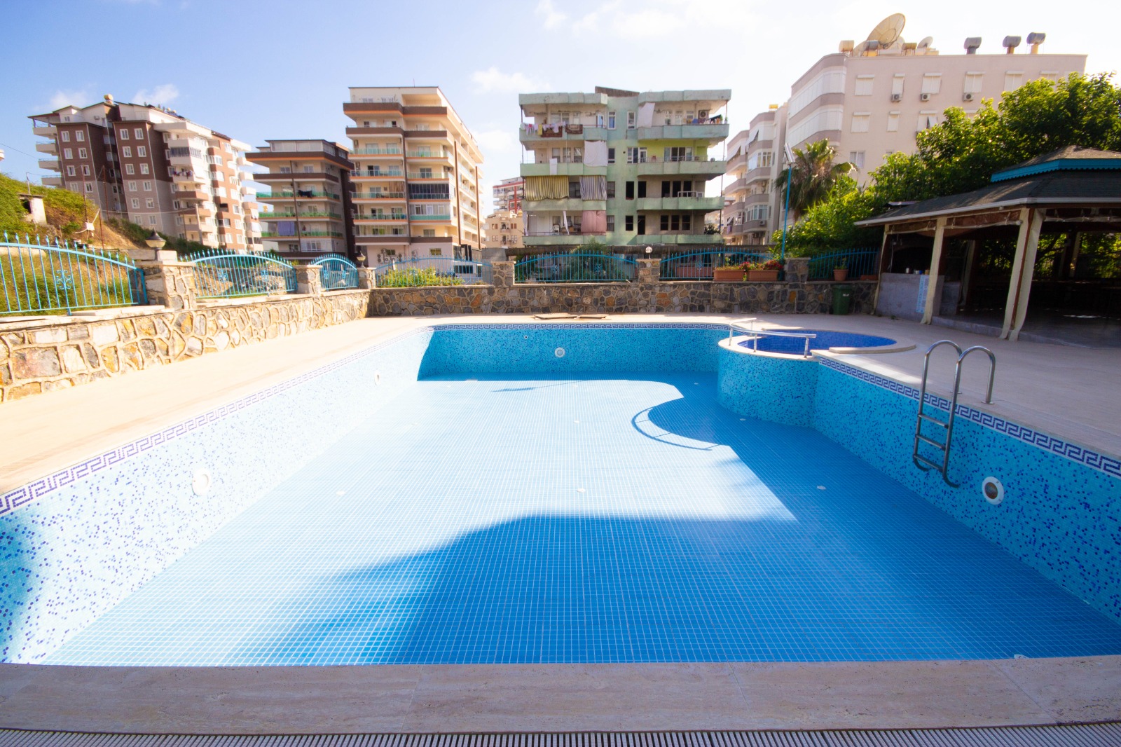 Просторная квартира 2+1 с видом на природу в Махмутларе, 125 м2. Отличная цена. фото 24