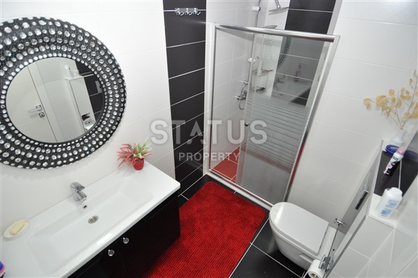 Апартаменты на первой береговой линии в районе Кестель с видом на море. 110 кв.м. фото 26