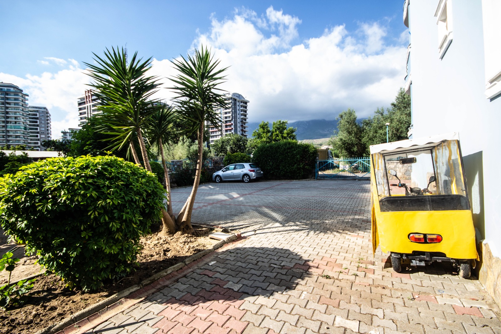 Просторная квартира 2+1 с видом на природу в Махмутларе, 125 м2. Отличная цена. фото 26