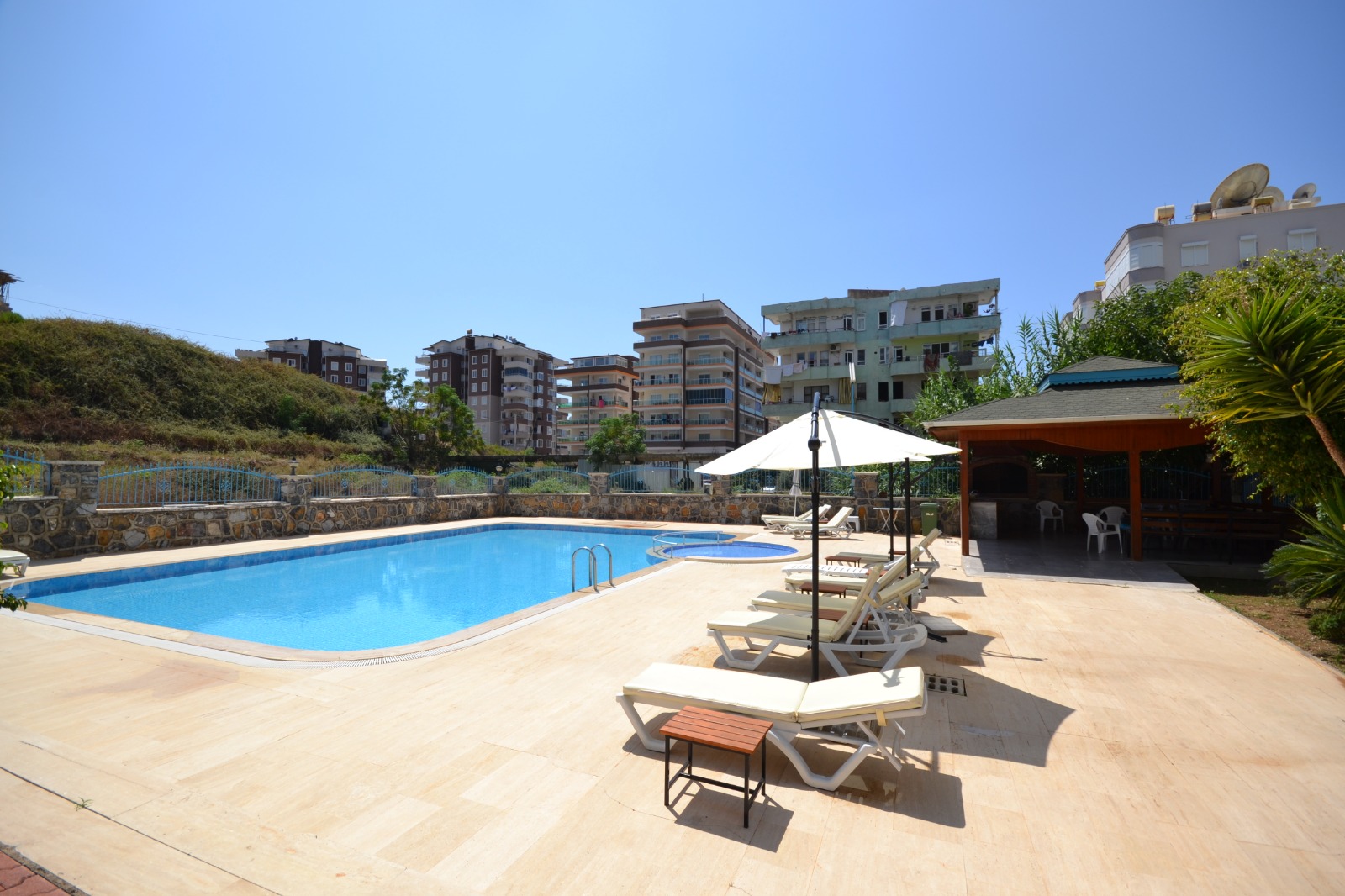 Просторная квартира 2+1 с видом на природу в Махмутларе, 125 м2. Отличная цена. фото 28