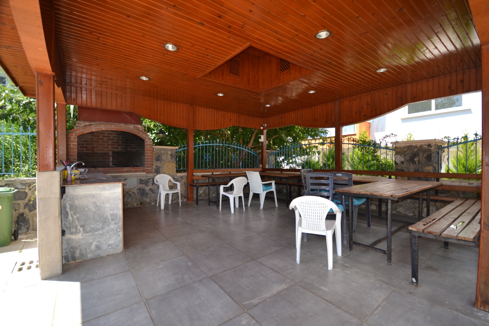 Просторная квартира 2+1 с видом на природу в Махмутларе, 125 м2. Отличная цена. фото 29