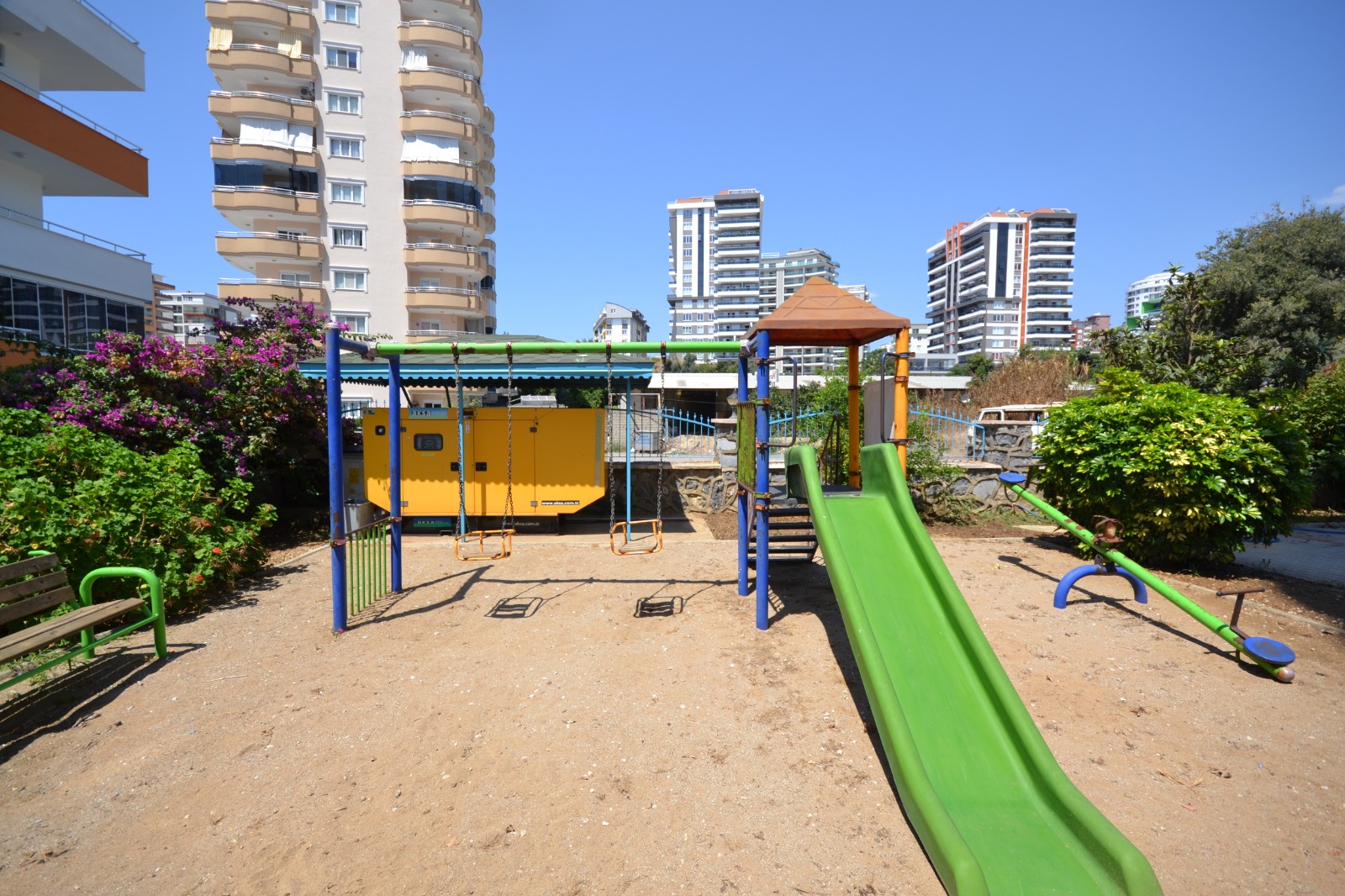 Просторная квартира 2+1 с видом на природу в Махмутларе, 125 м2. Отличная цена. фото 31