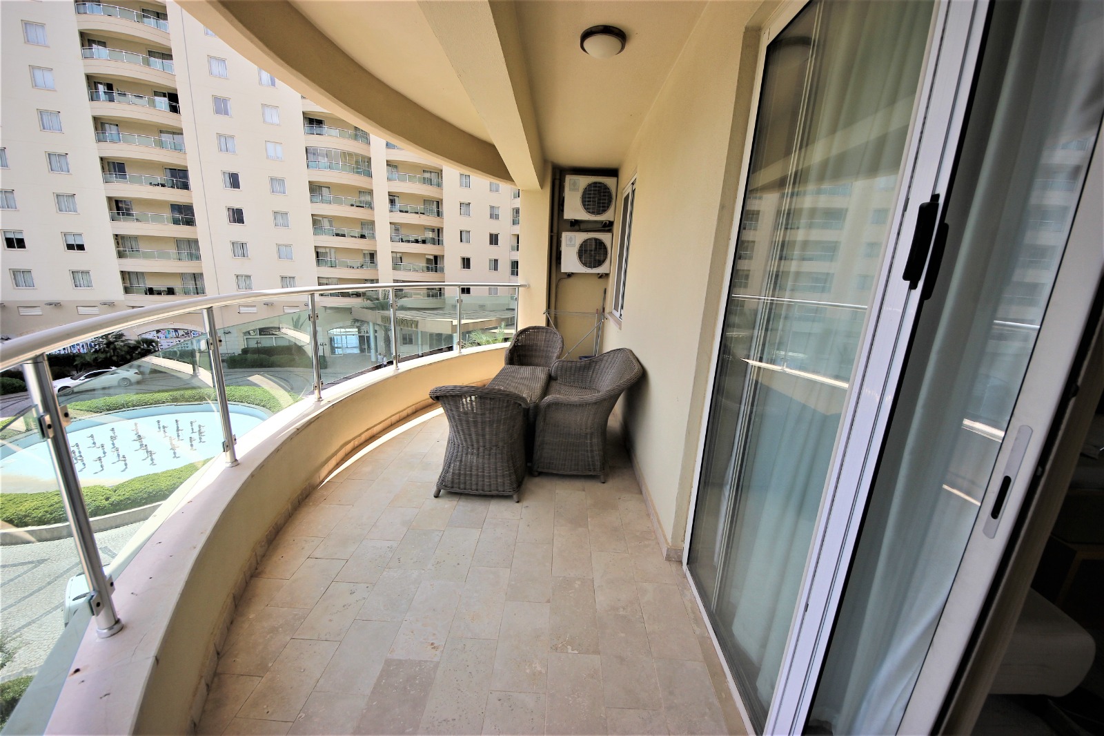Apartment 3+1 with a gorgeous view in the complex, grandiose scale, 120 m2. Kargicak, Alanya. фото 3