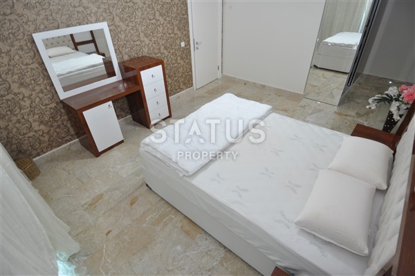 Апартаменты на первой береговой линии в районе Кестель с видом на море. 110 кв.м. фото 27