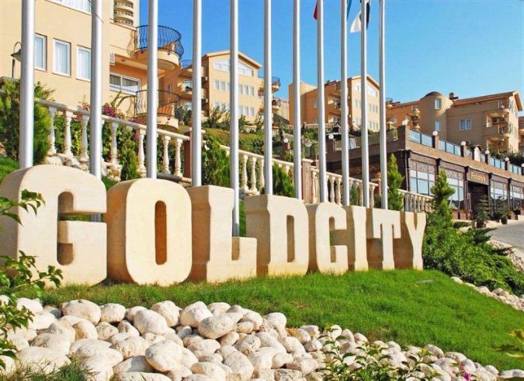 Apartment 3+1 with a gorgeous view in the complex, grandiose scale, 120 m2. Kargicak, Alanya. фото 8