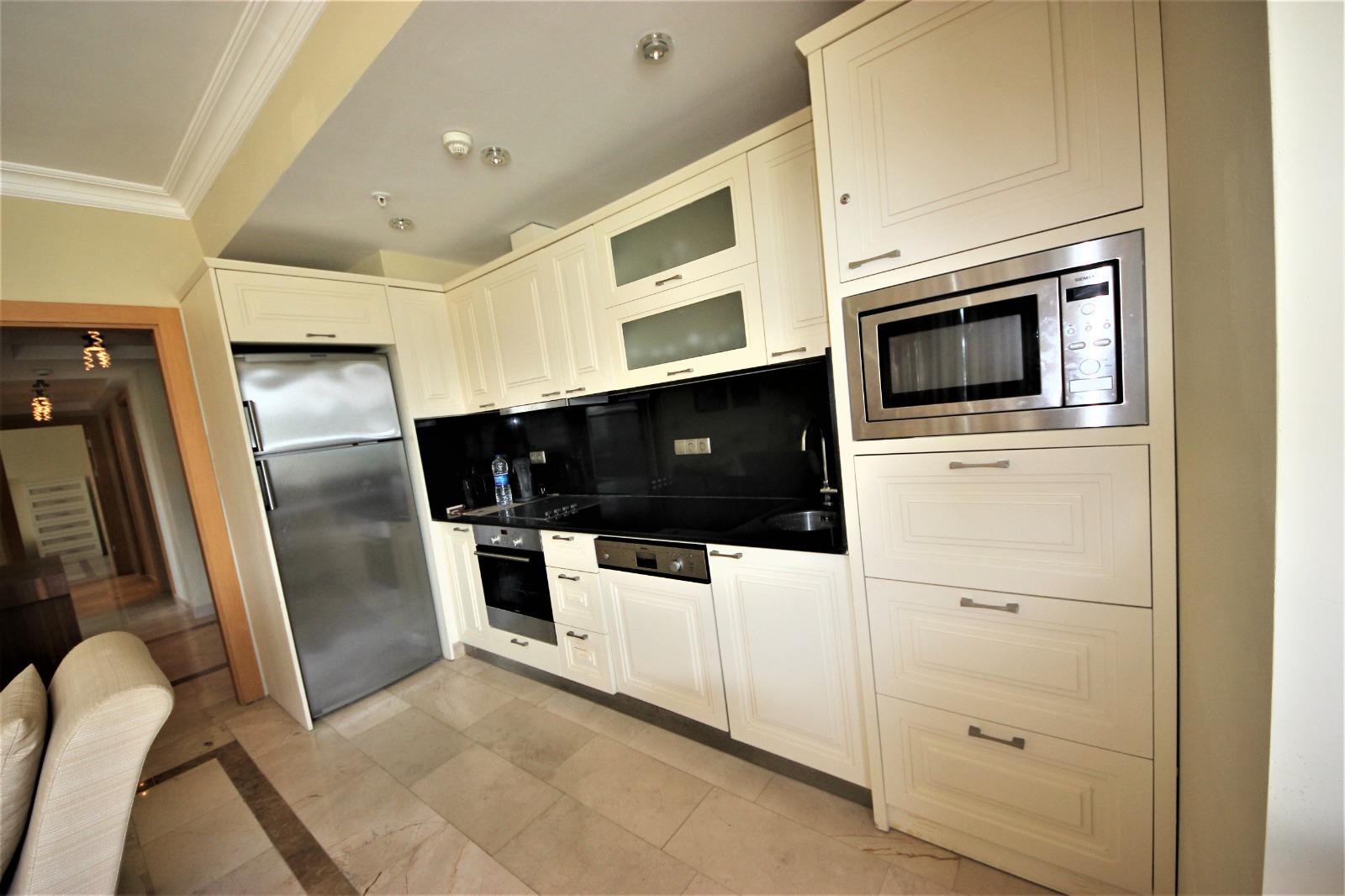 Apartment 3+1 with a gorgeous view in the complex, grandiose scale, 120 m2. Kargicak, Alanya. фото 10