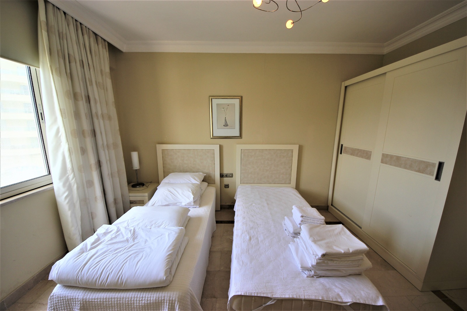 Apartment 3+1 with a gorgeous view in the complex, grandiose scale, 120 m2. Kargicak, Alanya. фото 15