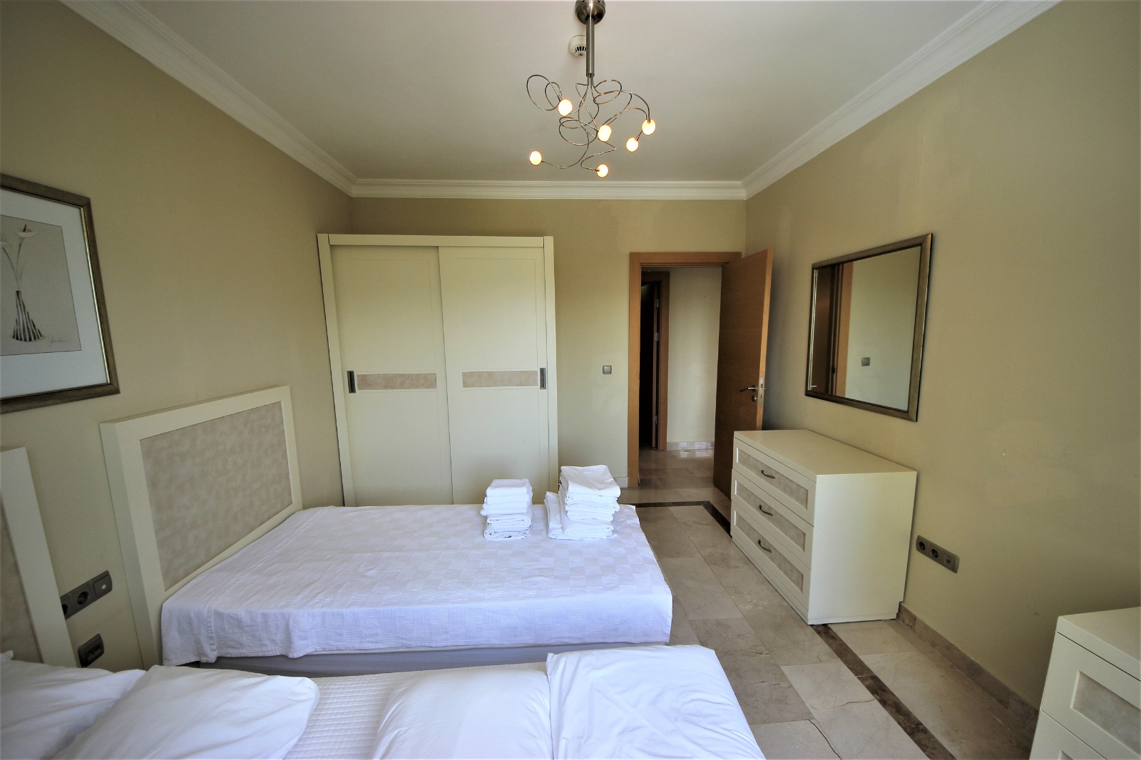 Apartment 3+1 with a gorgeous view in the complex, grandiose scale, 120 m2. Kargicak, Alanya. фото 16