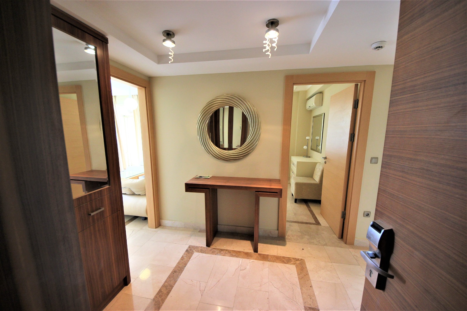 Apartment 3+1 with a gorgeous view in the complex, grandiose scale, 120 m2. Kargicak, Alanya. фото 23