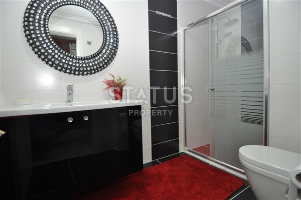 Апартаменты на первой береговой линии в районе Кестель с видом на море. 110 кв.м. фото 29