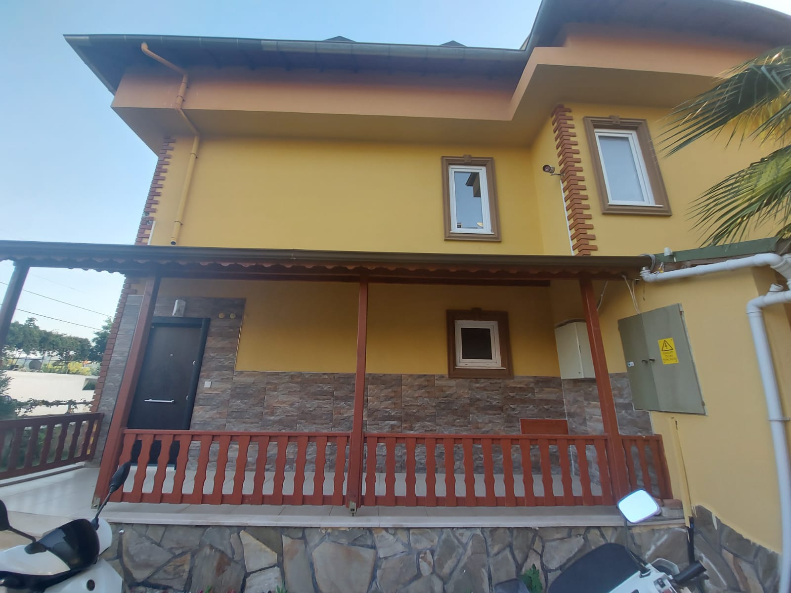 Вилла 3+1 в 500 метрах от Средиземного моря, 210 м2 фото 3