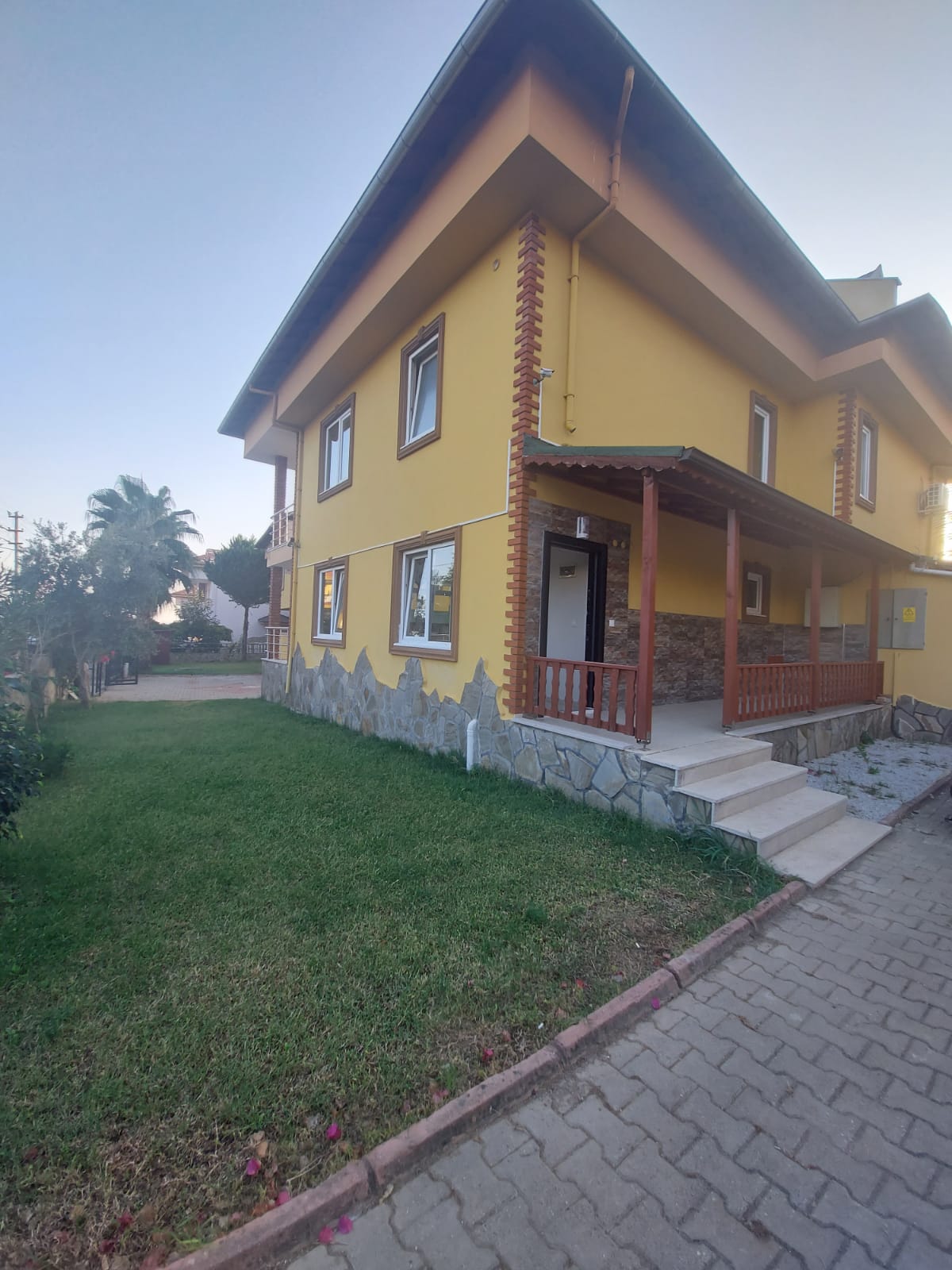 Вилла 3+1 в 500 метрах от Средиземного моря, 210 м2 фото 20