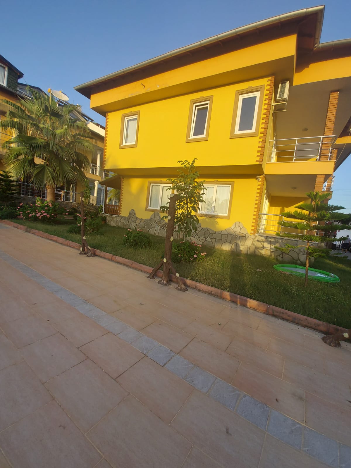 Вилла 3+1 в 500 метрах от Средиземного моря, 210 м2 фото 21