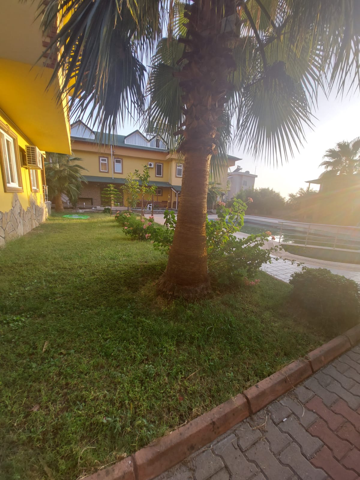 Вилла 3+1 в 500 метрах от Средиземного моря, 210 м2 фото 22