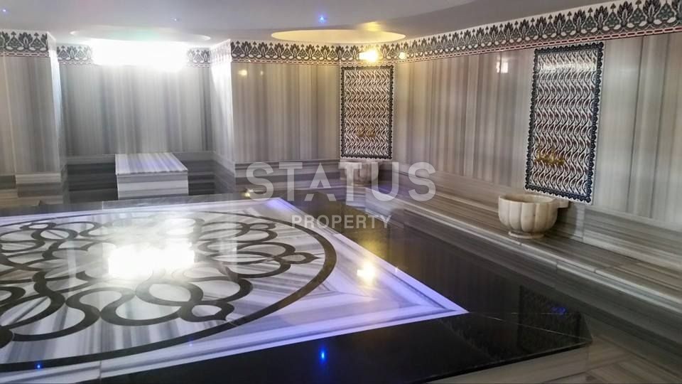 Spacious apartments by the sea in the prestigious area of Oba фото 36