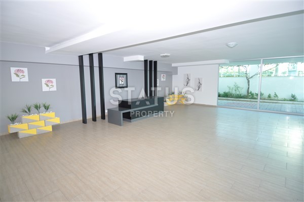 Апартаменты на первой береговой линии в районе Кестель с видом на море. 110 кв.м. фото 32