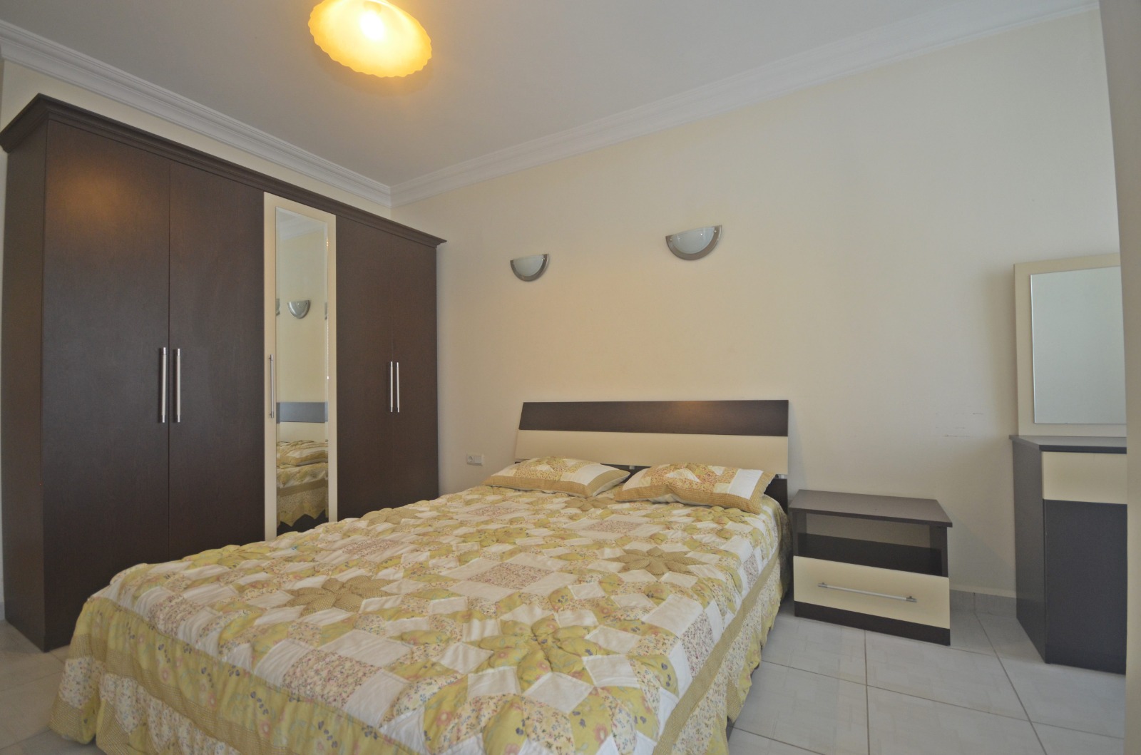 Квартира 2+1 в комплексе с бассейном, 85 м2. Махмутлар, Алания. фото 6