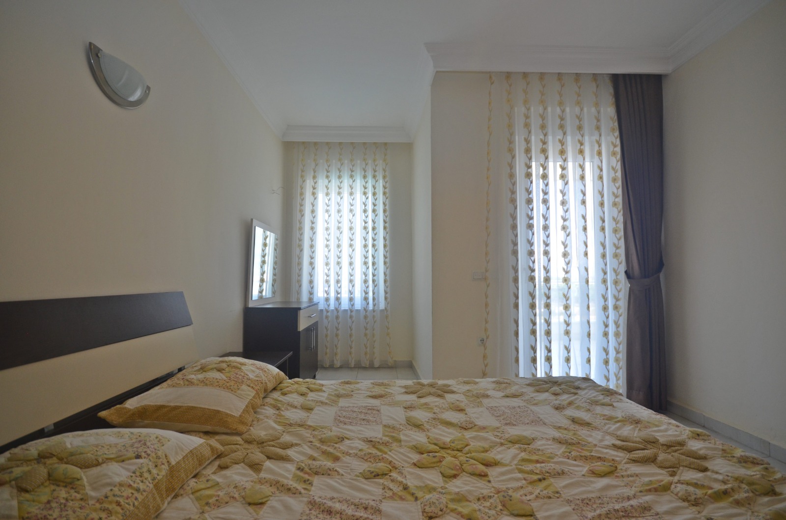 Квартира 2+1 в комплексе с бассейном, 85 м2. Махмутлар, Алания. фото 7