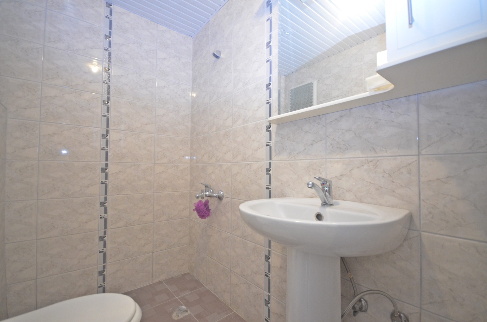 Квартира 2+1 в комплексе с бассейном, 85 м2. Махмутлар, Алания. фото 9