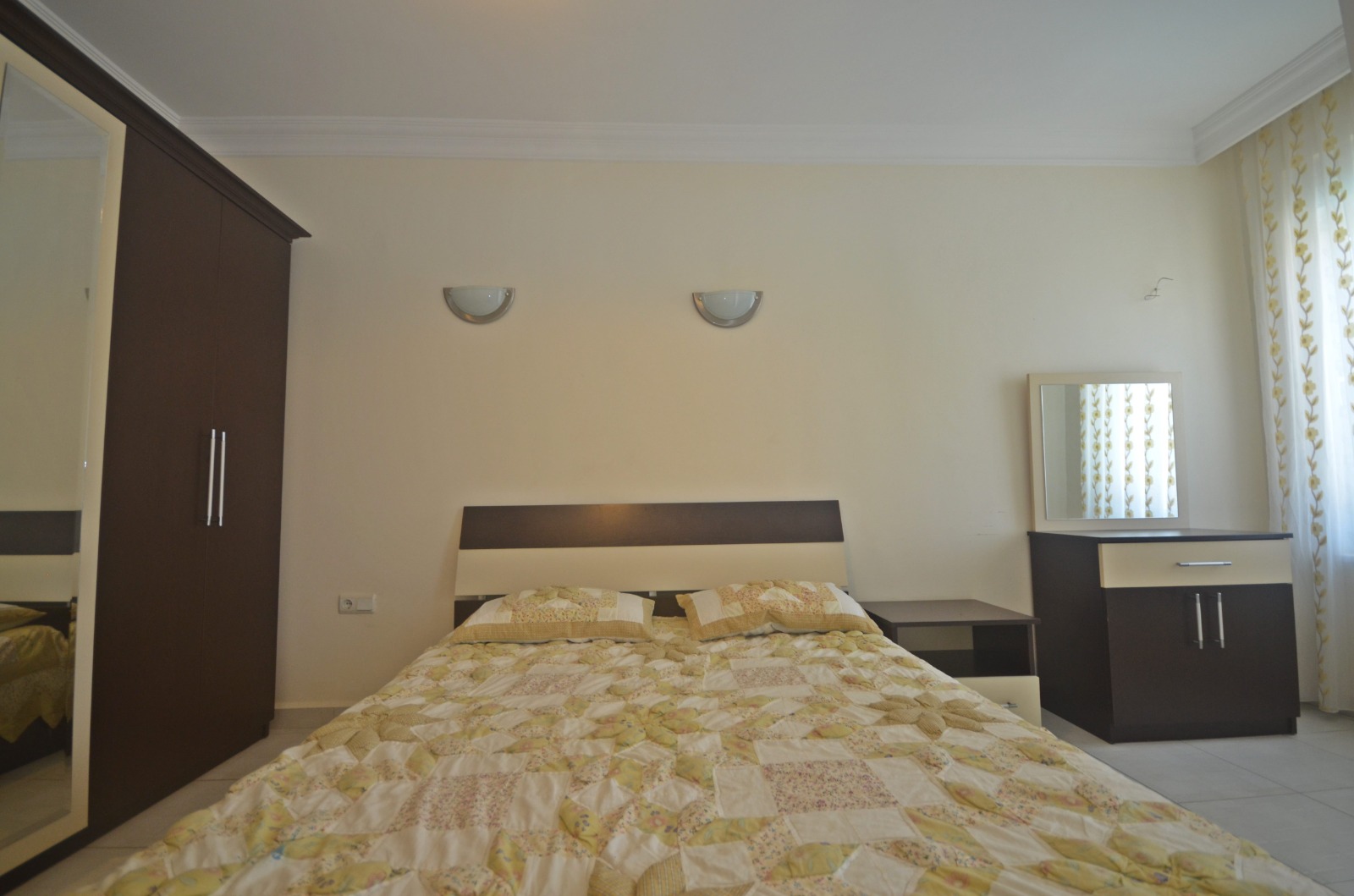 Квартира 2+1 в комплексе с бассейном, 85 м2. Махмутлар, Алания. фото 10