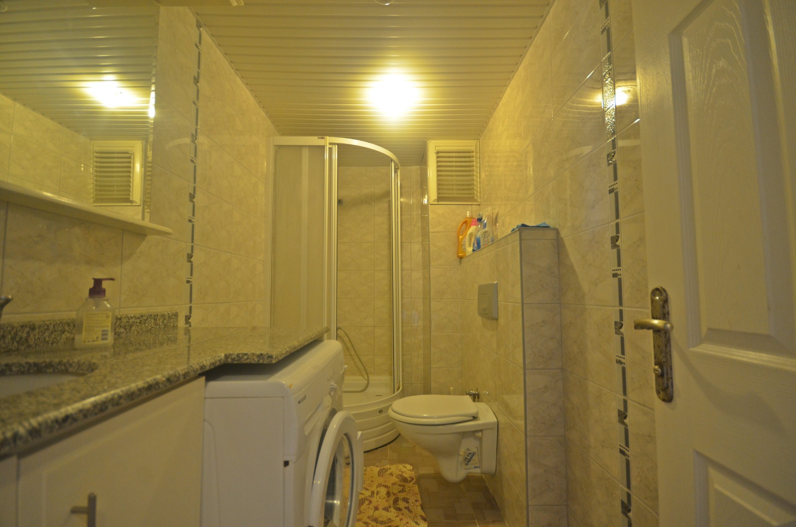 Квартира 2+1 в комплексе с бассейном, 85 м2. Махмутлар, Алания. фото 14