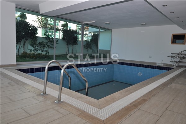 Апартаменты на первой береговой линии в районе Кестель с видом на море. 110 кв.м. фото 34