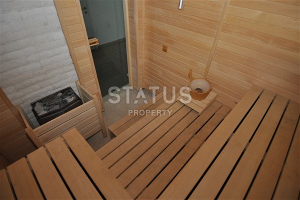 Апартаменты на первой береговой линии в районе Кестель с видом на море. 110 кв.м. фото 35