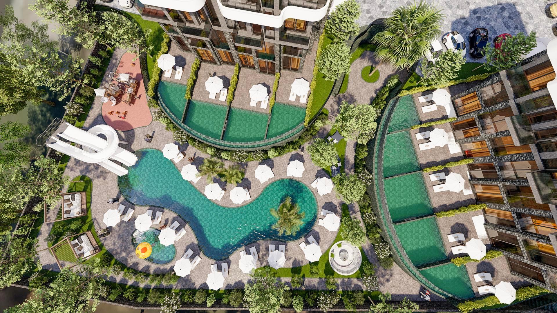 Апартаменты премиум-класса 1+1 и дуплексы 2+1 в строящемся комплексе, от 55 м2. Каргыджак, Алания. фото 29