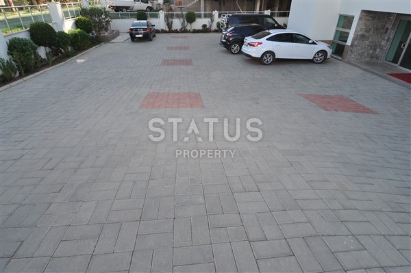 Апартаменты на первой береговой линии в районе Кестель с видом на море. 110 кв.м. фото 36