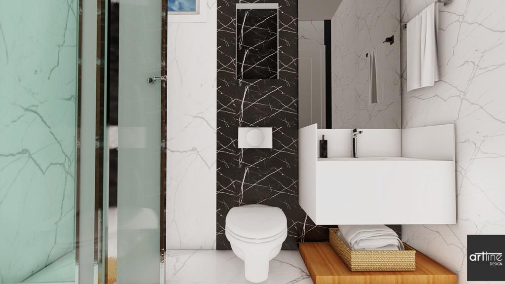 Инвестиционный проект в районе Авсаллар, Аланья.  Квартиры планировки 1+1, 42-55 м2 и 2+1, 65-130 м2. Рассрочка при первоначальном взносе от 30%. фото 15