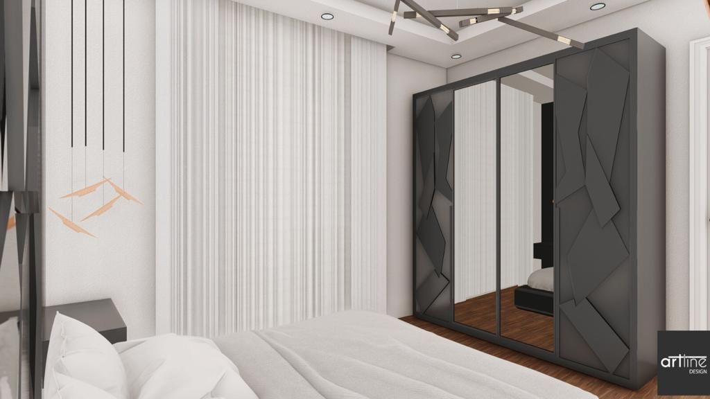 Инвестиционный проект в районе Авсаллар, Аланья.  Квартиры планировки 1+1, 42-55 м2 и 2+1, 65-130 м2. Рассрочка при первоначальном взносе от 30%. фото 16