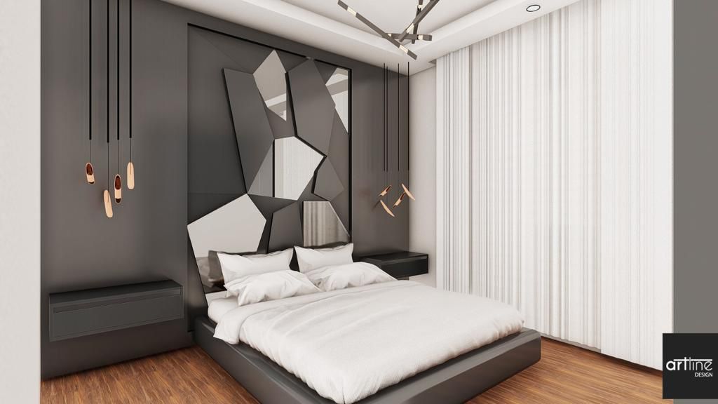 Инвестиционный проект в районе Авсаллар, Аланья.  Квартиры планировки 1+1, 42-55 м2 и 2+1, 65-130 м2. Рассрочка при первоначальном взносе от 30%. фото 18