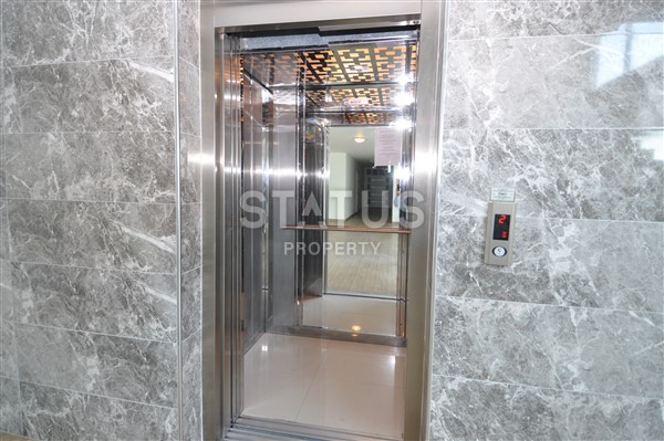 Апартаменты на первой береговой линии в районе Кестель с видом на море. 110 кв.м. фото 38