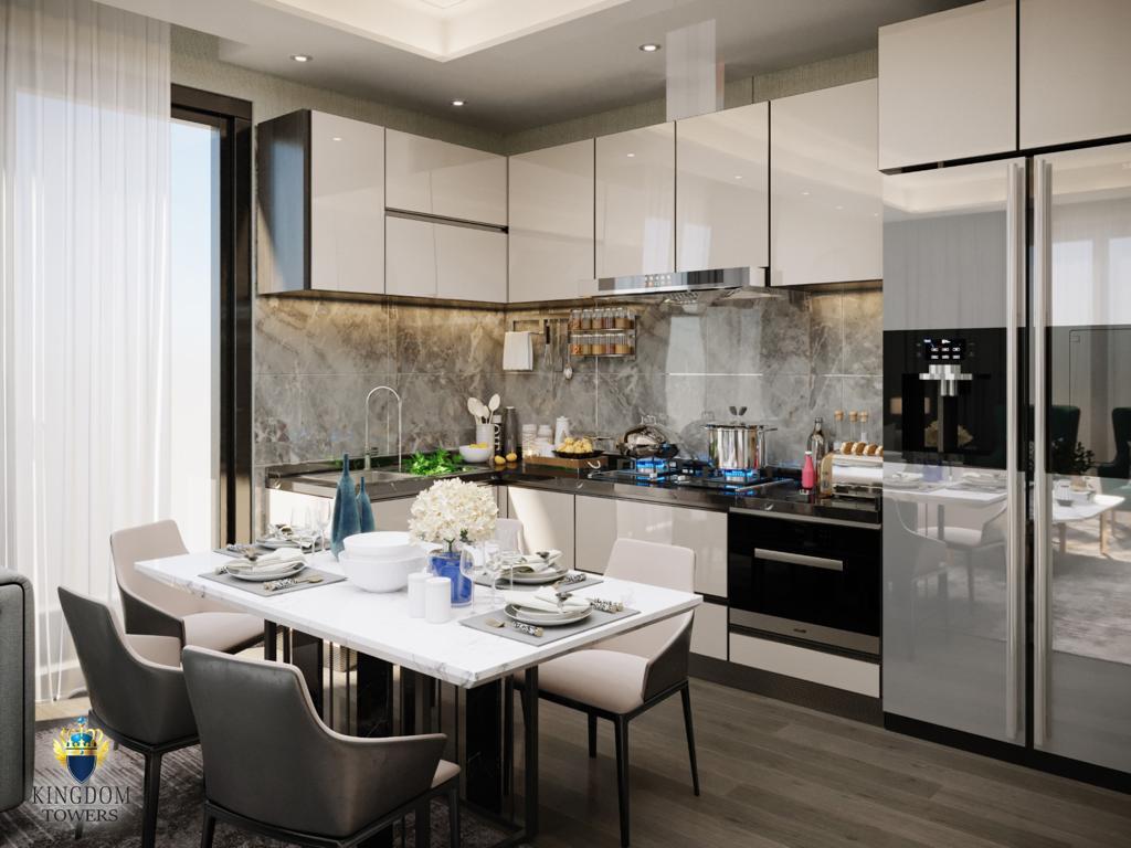 Новый проект на этапе строительства по выгодным ценам в Авсалларе! фото 23