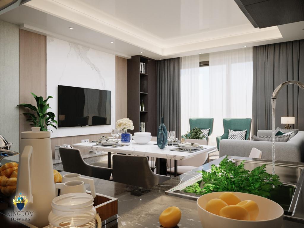 Новый проект на этапе строительства по выгодным ценам в Авсалларе! фото 24