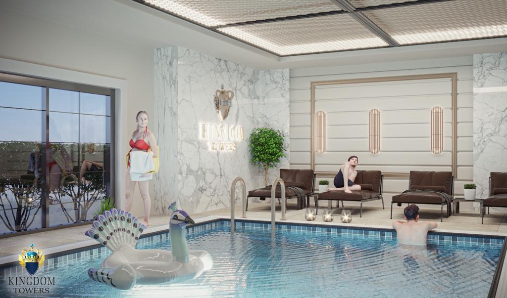 Новый проект на этапе строительства по выгодным ценам в Авсалларе! фото 27