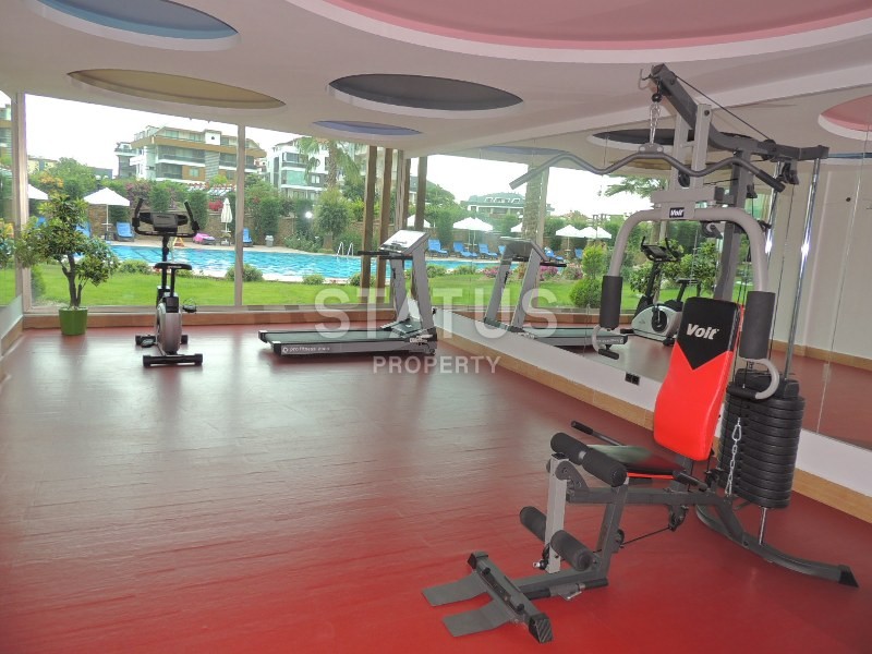 Spacious apartments by the sea in the prestigious area of Oba фото 37