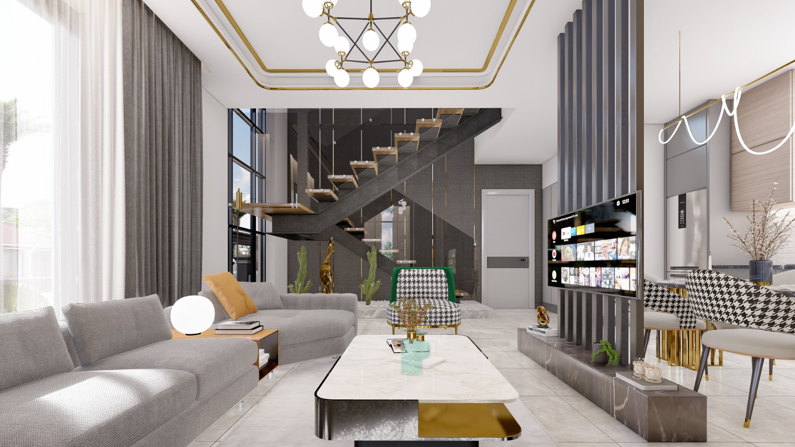 Две виллы 4+1 у моря, 200м2. Конаклы, Алания. фото 11