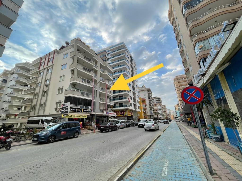 Квартира 3+1 в Махмутларе в районе вторничного рынка, 155 м2 фото 1
