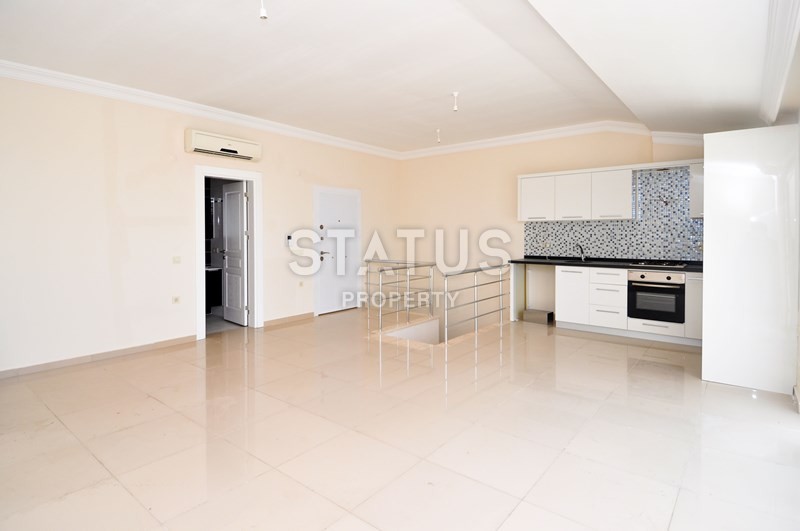 Просторный пентхаус с видом на море и горы, 120 кв.м. фото 6