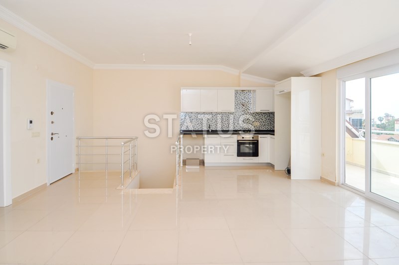 Просторный пентхаус с видом на море и горы, 120 кв.м. фото 7