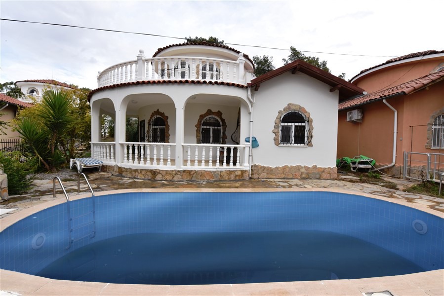 Вилла в Авсалларе 3+1 с бассейном, 200 м2 фото 3